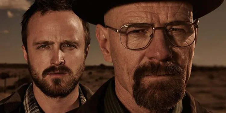 Breaking Bad’in yıldızlarının heykeli dikiliyor