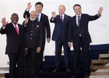 Türkiye BRICS’e üye olmaya hazırlanıyor