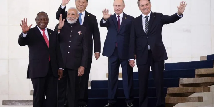 Türkiye BRICS’e üye olmaya hazırlanıyor