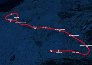 Buca Metrosu kaldığı yerden devam edecek