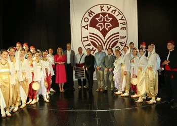 Karacabey ile Sırbistan arasında kardeşlik köprüsü