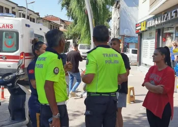 Bursa’da bir sürücü engelli genci darp edip kaçtı