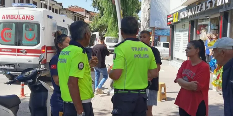 Bursa’da bir sürücü engelli genci darp edip kaçtı