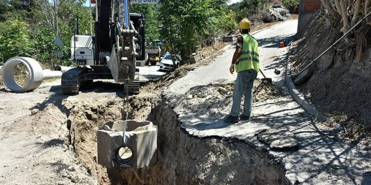 Bursa’da çevreye duyarlı altyapı hamlesi