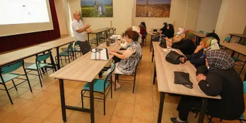 Bursa’da kadın derneklerine hijyen eğitimi