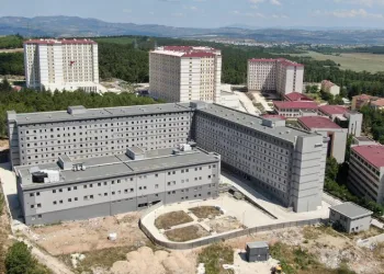 Bursa’da KYK yurtları hazır hale getirildi