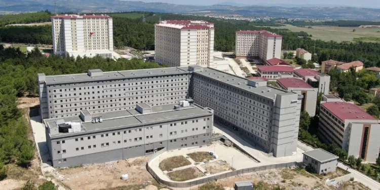 Bursa’da KYK yurtları hazır hale getirildi