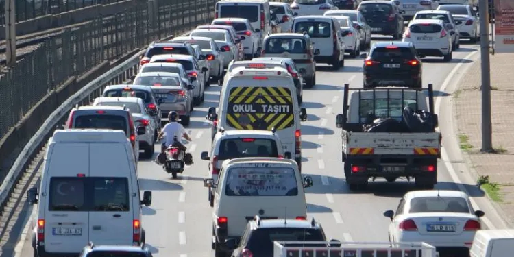 Ordu’da aşırı yağışlar taşkınlara dönüştü