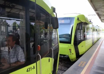 Bursa’da toplu ulaşıma zam! İşte yeni tarife