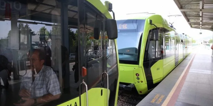 Bursa’da toplu ulaşıma zam! İşte yeni tarife