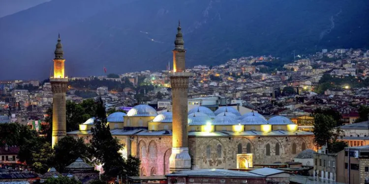 Bursa’da bayram namazı saat kaçta? İl il namaz vakitleri