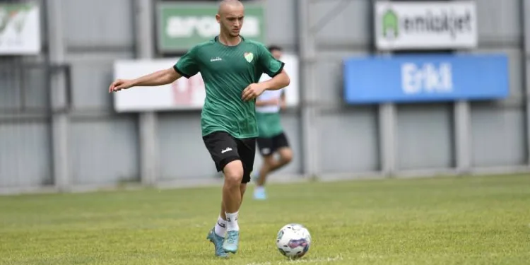 Bursaspor pas pres çalıştı