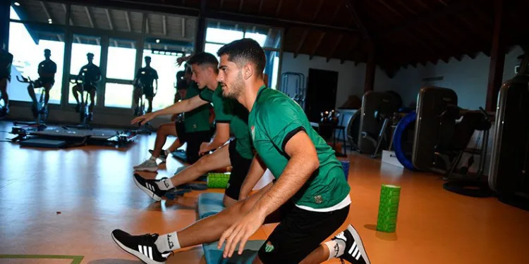 Bursaspor yenileme çalışması yaptı