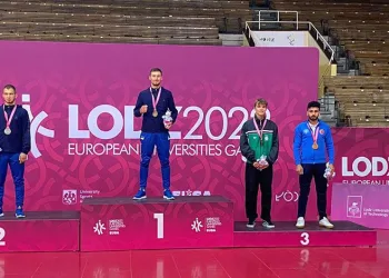 Spor Oyunları’nda BUÜ’den şampiyonluk
