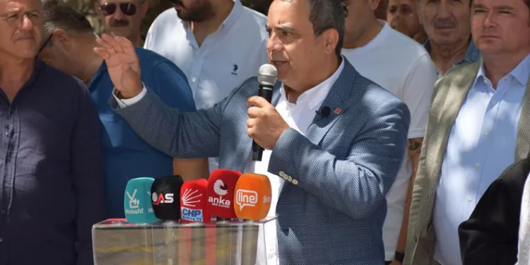 CHP’li Sarıbal’dan fındık fiyatı açıklaması