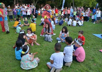 Bursa’da Geleneksel Çocuk Oyunları Şenliği