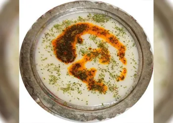 ‘Araç Akdene Göce Çorbası’na coğrafi işaret