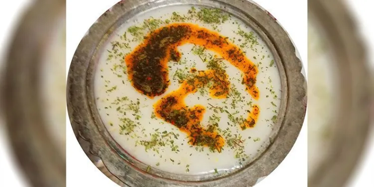 ‘Araç Akdene Göce Çorbası’na coğrafi işaret