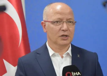 İl Başkanı Davut Gürkan: T2 hattı hizmete alınacak