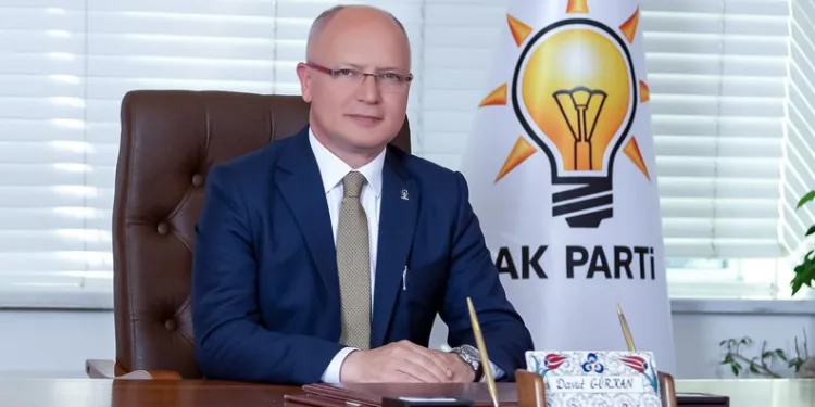 Davut Gürkan’dan 15 Temmuz mesajı