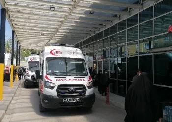 Fırıncı ile çalışanı arasındaki kavga kanlı bitti