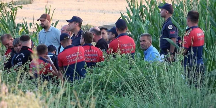 Denizli’de kayıp diğer çocuktan da acı haber