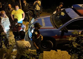 Fındık bahçesinde silahlı saldırı:3 ölü