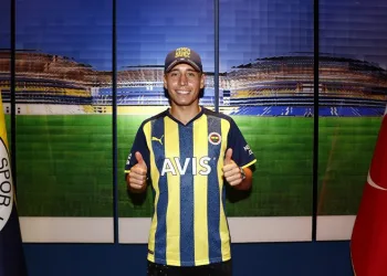 Emre Mor, Fenerbahçe’de