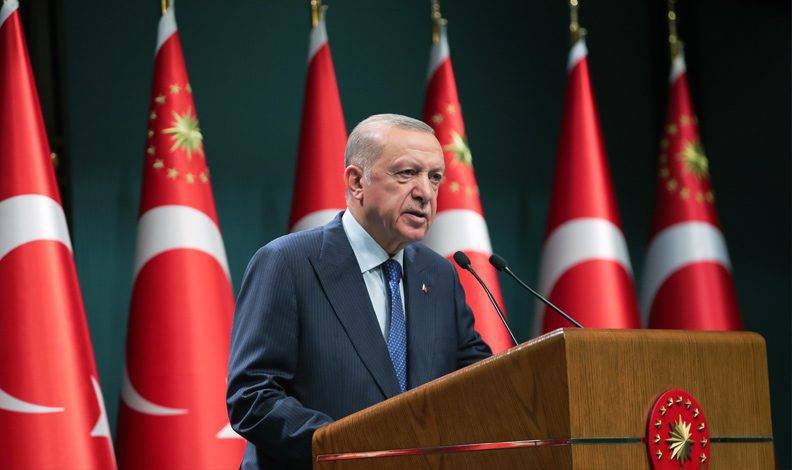 Cumhurbaşkanı Erdoğan’dan KPSS açıklaması