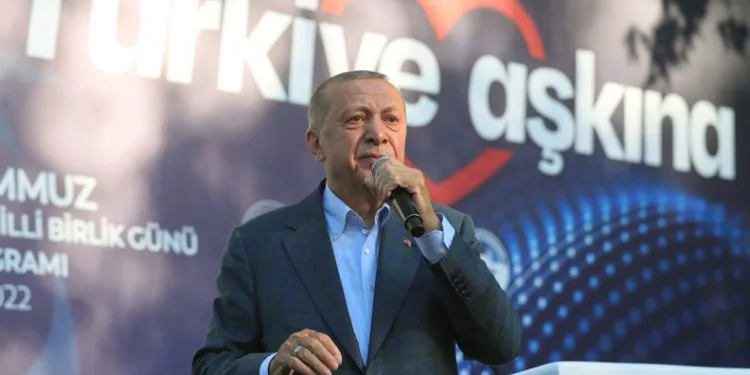 Cumhurbaşkanı Erdoğan’dan KYK müjdesi