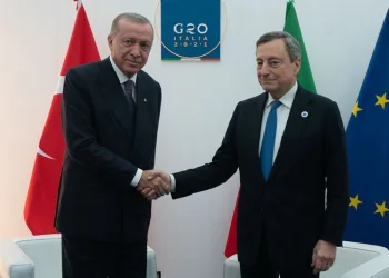 İtalya Başbakanı Türkiye’ye geliyor