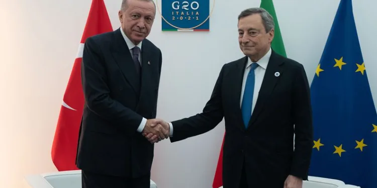 İtalya Başbakanı Türkiye’ye geliyor