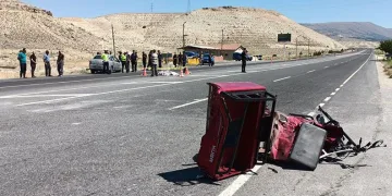 Otomobil ile akülü bisiklet çarpıştı: 1 ölü