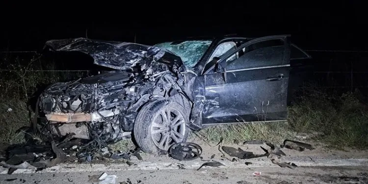 Sakarya’da zincirleme kaza: 1 ölü, 4 yaralı