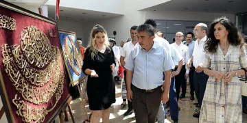 Bursa’da filografi sergisi