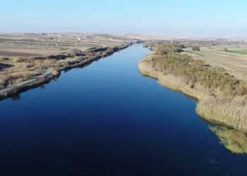 Fırat Nehri’nde siyanür iddiasına yalanlama