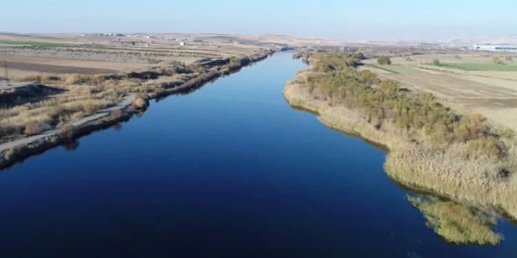 Fırat Nehri’nde siyanür iddiasına yalanlama