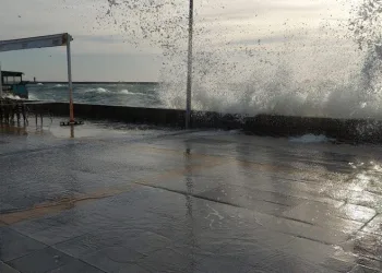 Meteoroloji’den Marmara için fırtına uyarısı