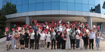 Geleceğin diplomatları Gürsu’dan yetişiyor