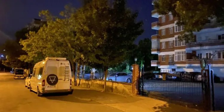 Bursa’da kendisine fırlatılan tencereyi de çaldı