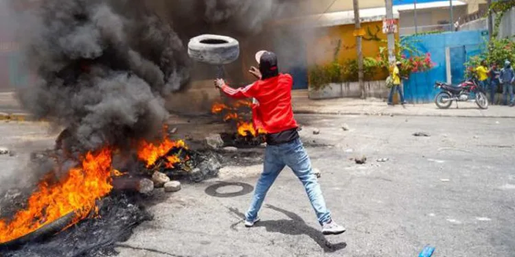 Haiti’de örgüt çatışmalarında 89 kişi öldü