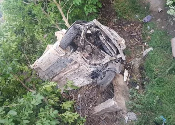 Bursa’da 6 aylık bebek feci kazada yaşamını yitirdi