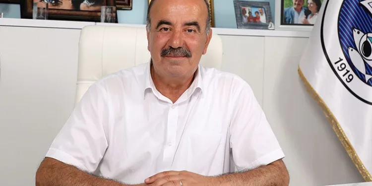 Danıştay Başkan Türkyılmaz’ı haklı buldu