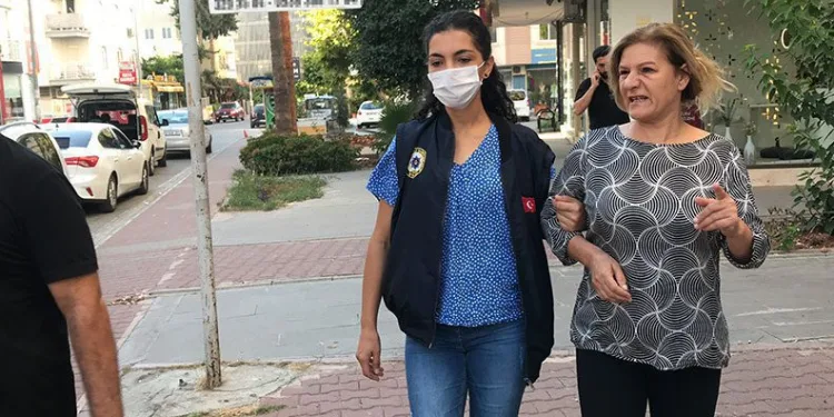 HDP İl Başkanı gözaltına alındı