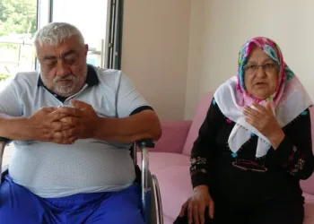 Selden kurtarılan çift yaşadıklarını anlattı