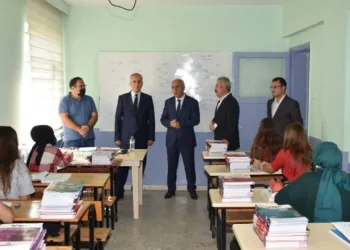 Yenişehirli öğrenciler başarılarını taçlandırdı