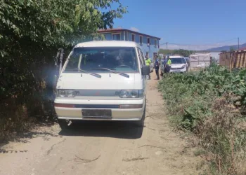 Bursa’da minibüs çalan şüpheliden biri yakalandı