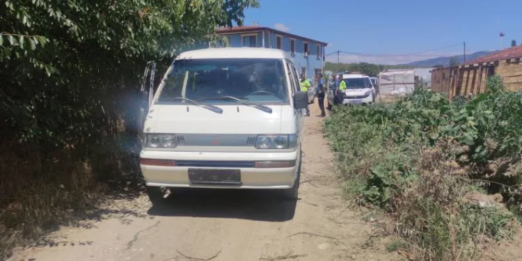 Bursa’da minibüs çalan şüpheliden biri yakalandı