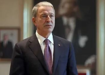 Bakan Akar’dan ABD’ye F-16 tepkisi