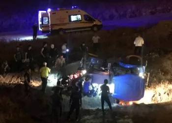 Traktörün altında kalan sürücü hayatını kaybetti
